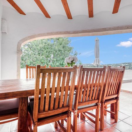Villa Bosque Jávea Zewnętrze zdjęcie