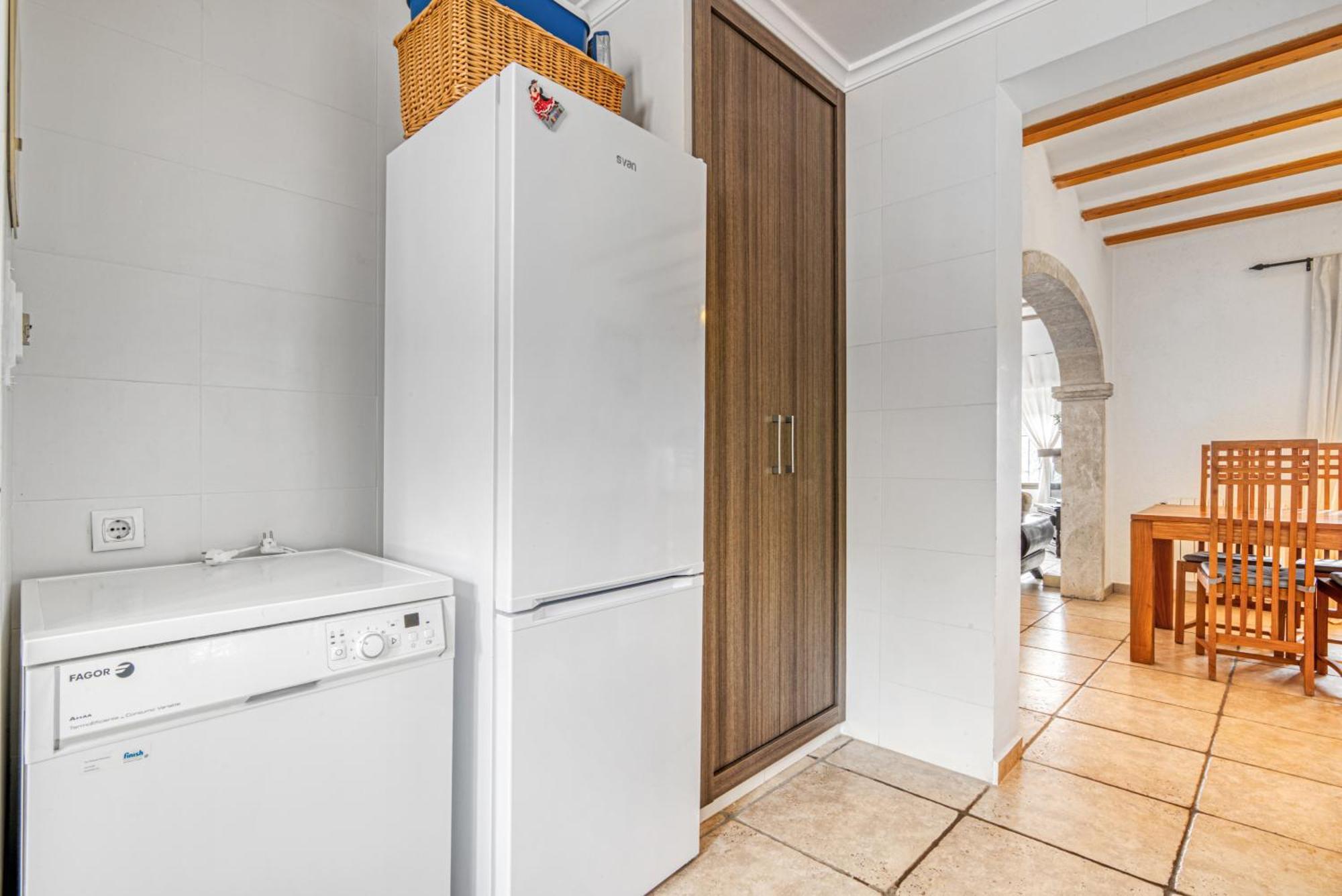Villa Bosque Jávea Zewnętrze zdjęcie
