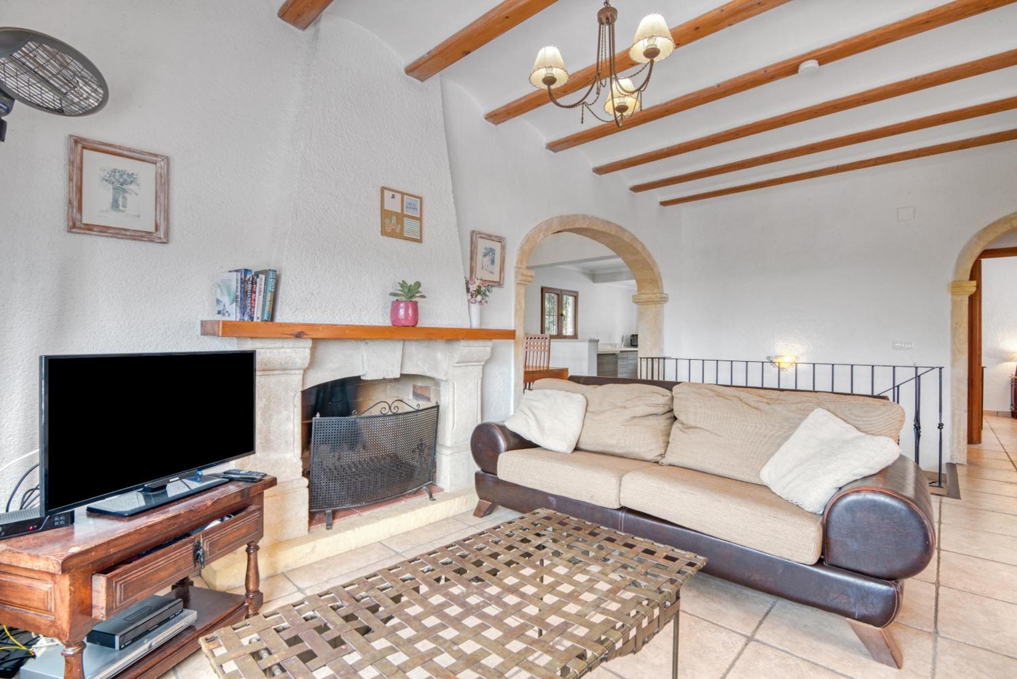 Villa Bosque Jávea Zewnętrze zdjęcie