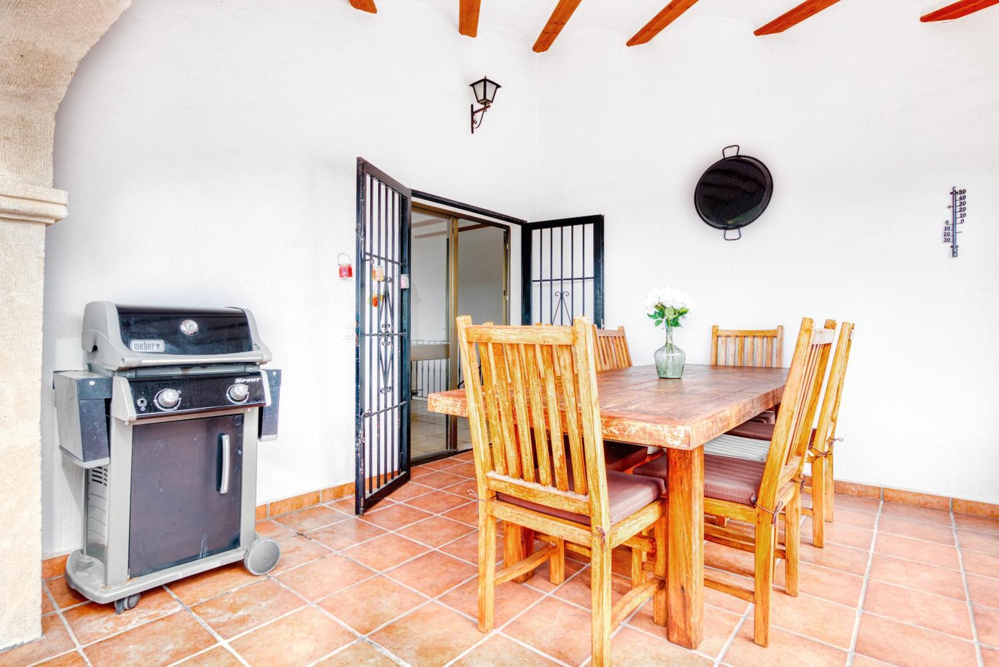 Villa Bosque Jávea Zewnętrze zdjęcie