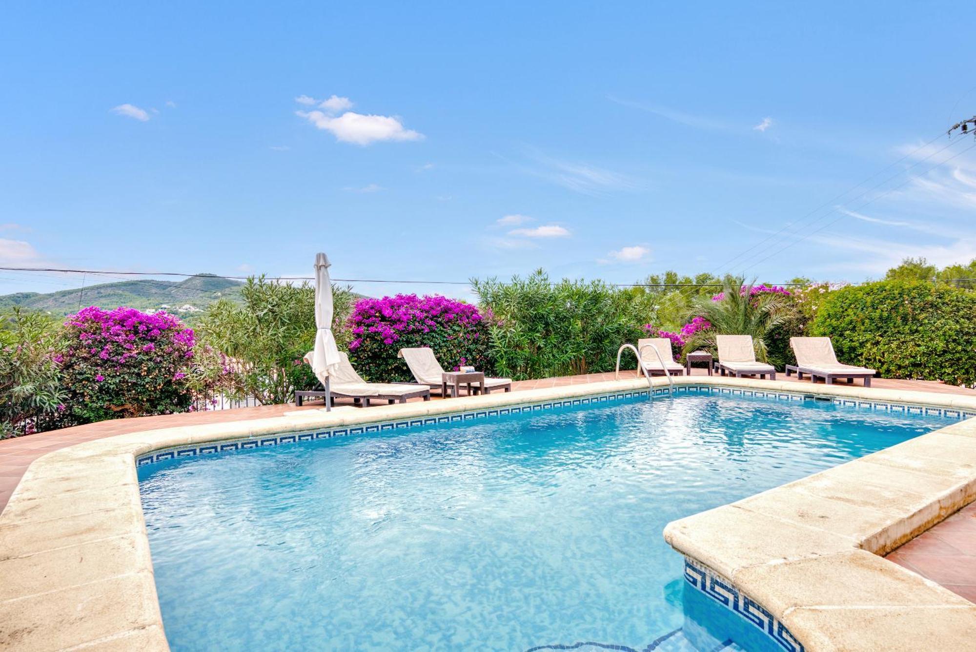 Villa Bosque Jávea Zewnętrze zdjęcie