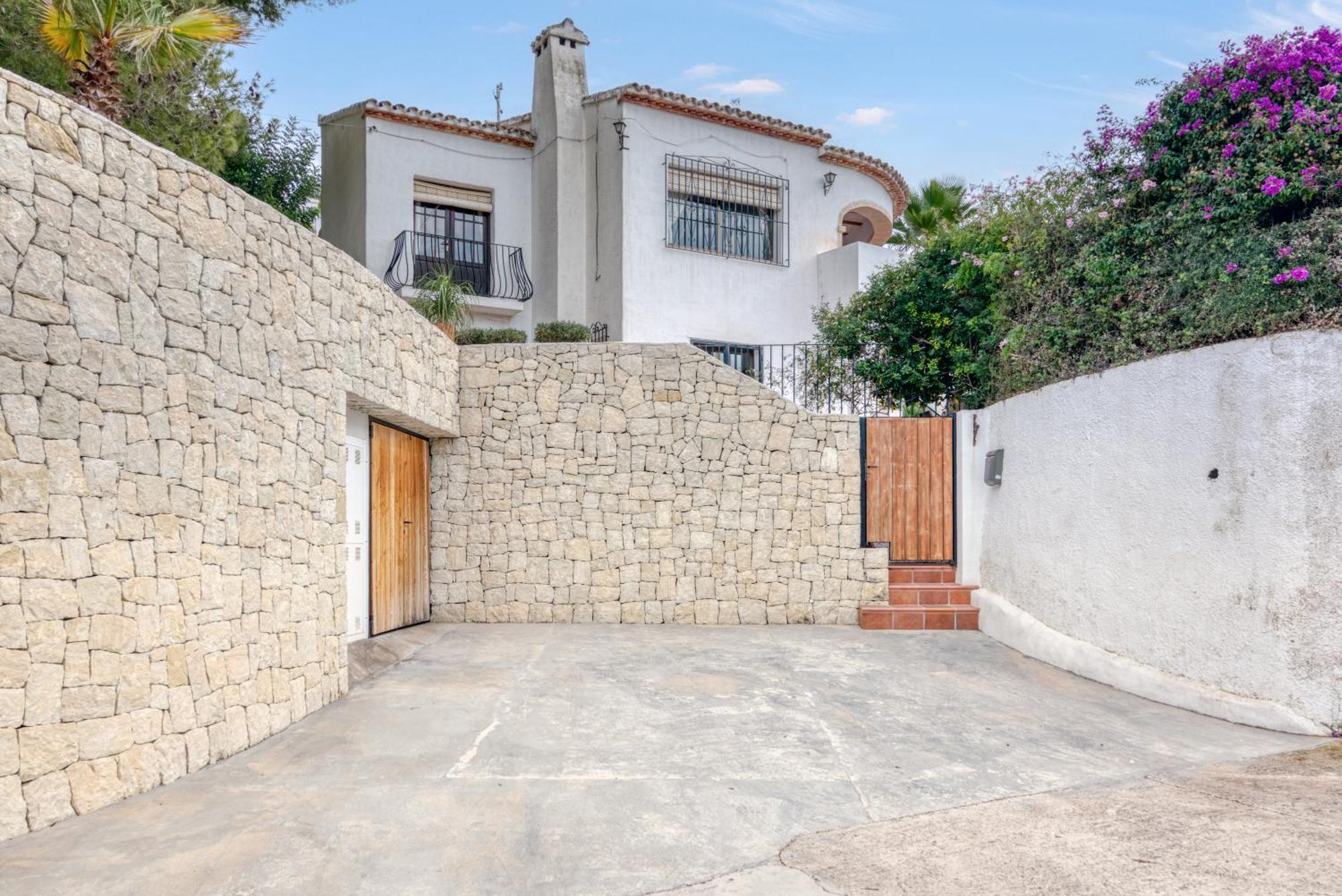 Villa Bosque Jávea Zewnętrze zdjęcie
