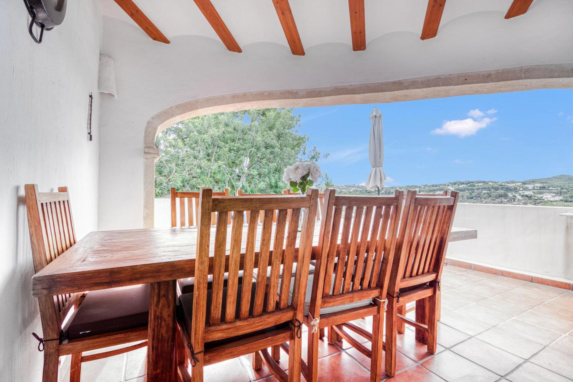 Villa Bosque Jávea Zewnętrze zdjęcie