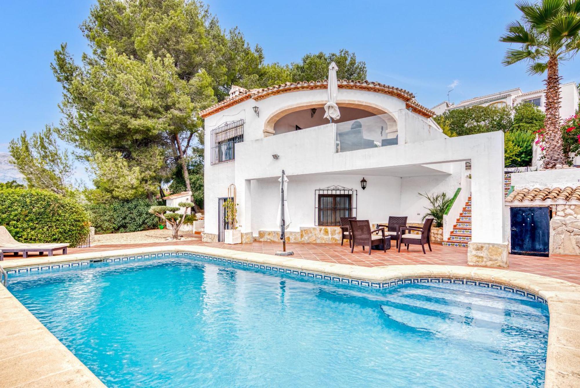 Villa Bosque Jávea Zewnętrze zdjęcie
