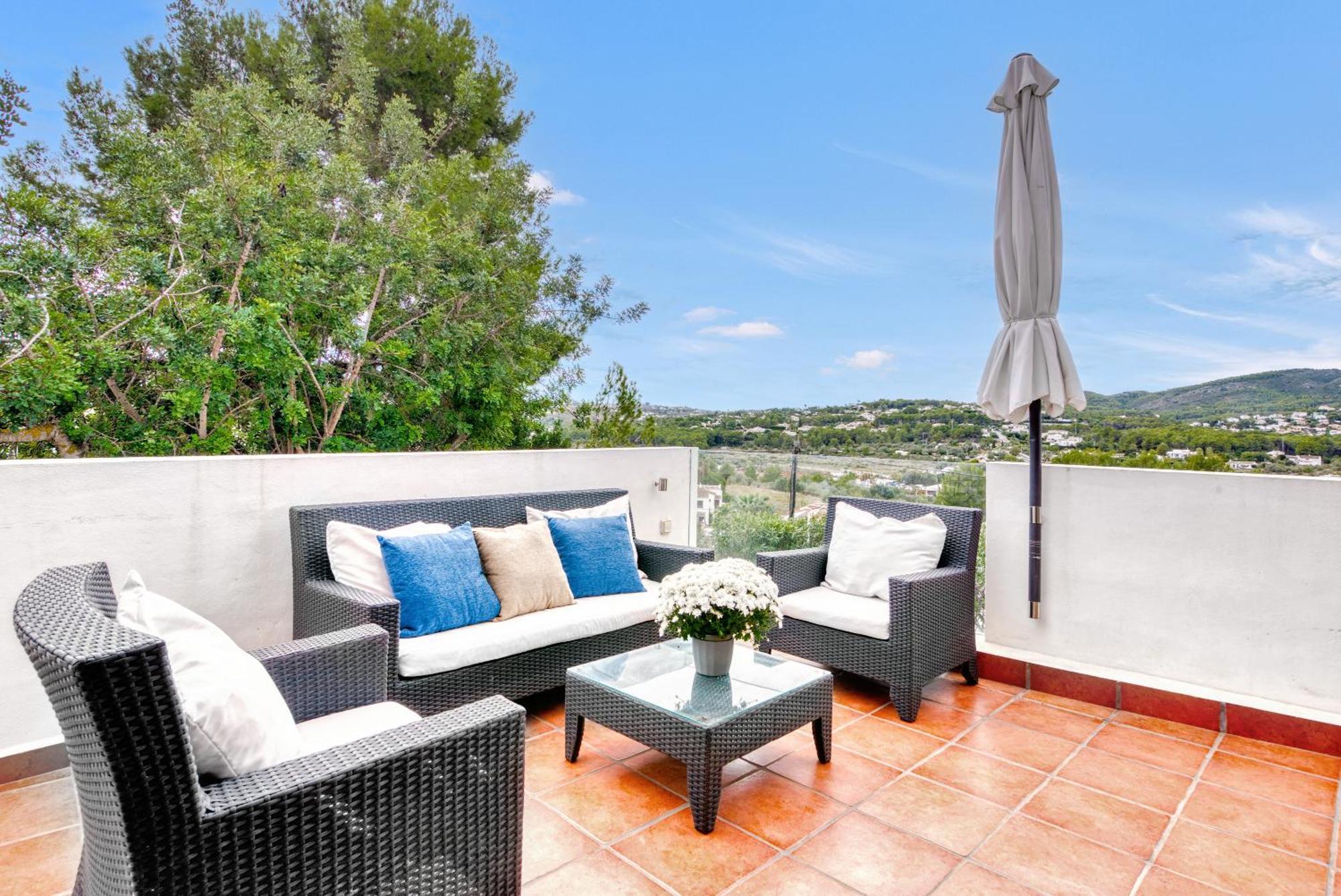 Villa Bosque Jávea Zewnętrze zdjęcie