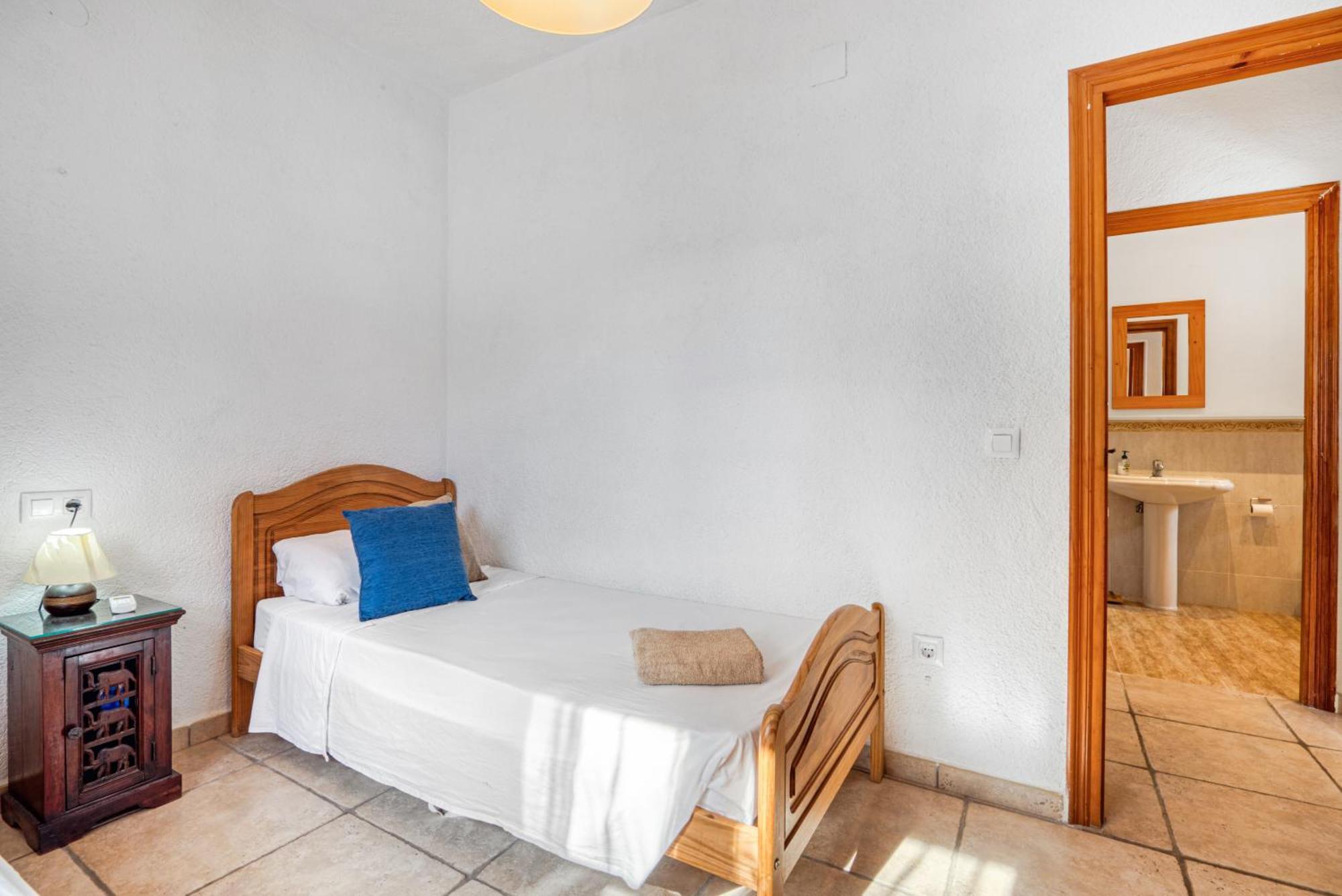 Villa Bosque Jávea Zewnętrze zdjęcie
