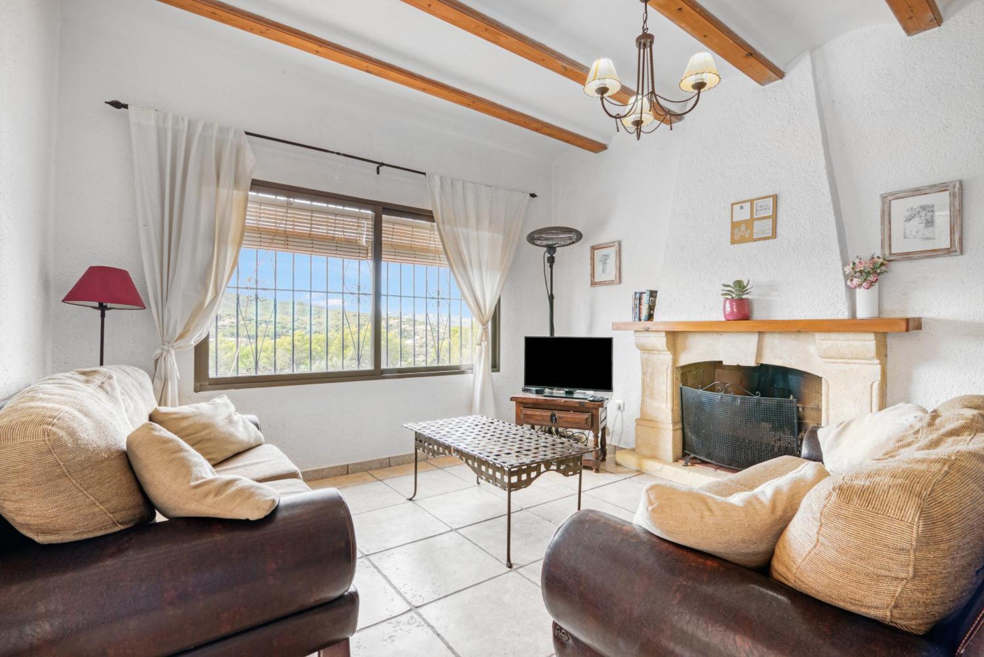 Villa Bosque Jávea Zewnętrze zdjęcie