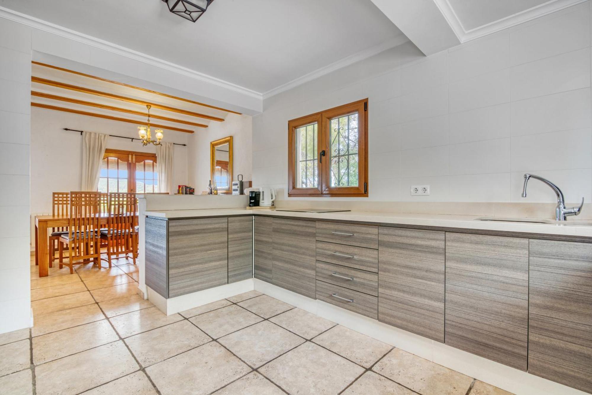 Villa Bosque Jávea Zewnętrze zdjęcie